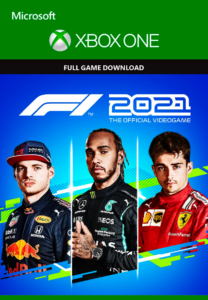 F1 2021 Xbox One Global