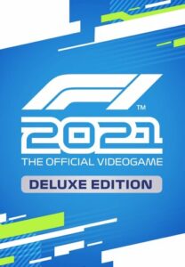F1 2021 Deluxe Edition Steam Global - Enjify