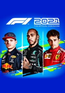 F1 2021 Steam Global - Enjify