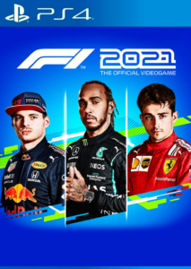 F1 2021 PS4 Global