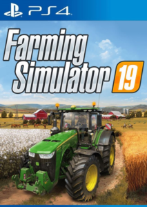 Farming Simulator 19 PS4 Global