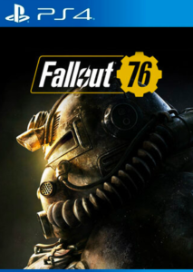 FALLOUT 76 PS4 Global
