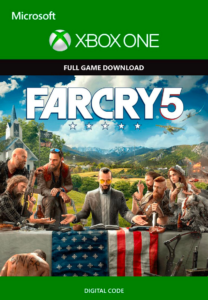 Far Cry 5 Xbox One Global - Enjify