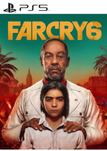 FAR CRY 6 PS5 Global