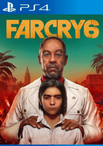 FAR CRY 6 PS4 Global