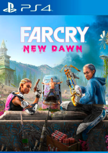 Far Cry New Dawn PS4 Global
