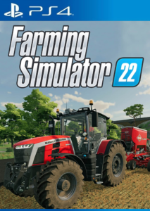 Farming Simulator 22 PS4 Global