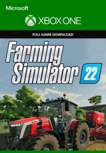 Farming Simulator 22 Xbox one / Xbox Series X|S Global
