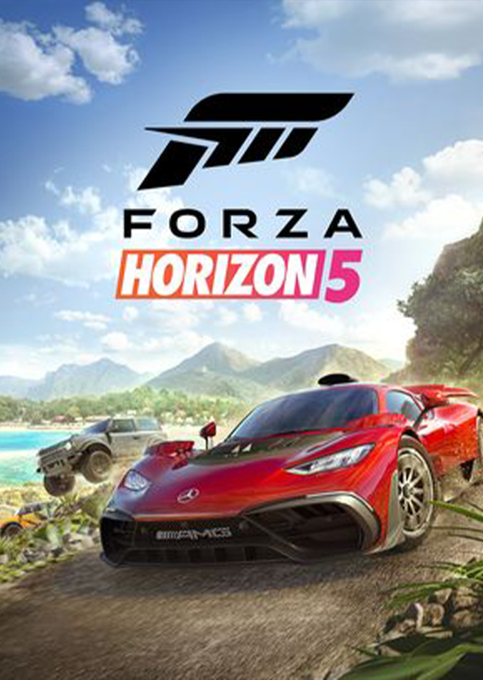 Forza Horizon 5 Steam Global