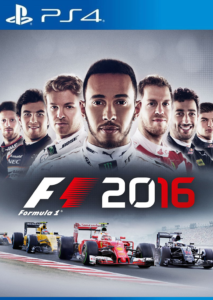 F1 2016 PS4 Global - Enjify