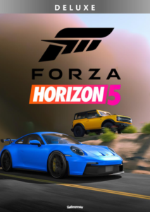 Forza Horizon 5 Deluxe Edition Steam Global - Enjify
