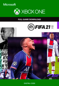 FIFA 21 Xbox one / Xbox Series X|S Global