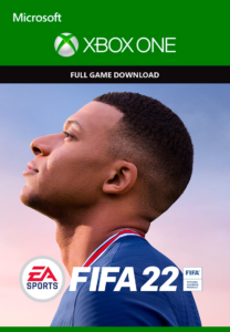 FIFA 22 Xbox Series X|S Global