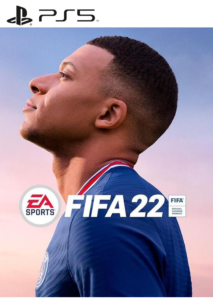 FIFA 22 PS5 Global