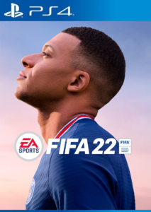 FIFA 22 PS4 Global - Enjify