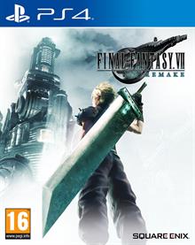 FINAL FANTASY VII REMAKE Digital Deluxe Edition PS4 Global