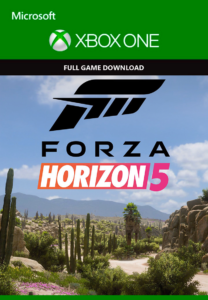 Forza Horizon 5 Xbox One Global - Enjify