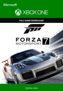 Forza Motorsport 7 Xbox One Global