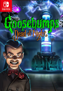 GOOSEBUMPS DEAD OF NIGHT (Nintendo Switch) Global - Enjify