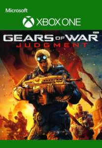 Gears of War Judgment Xbox One Global
