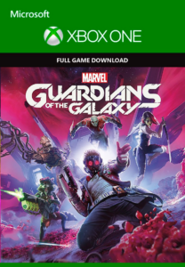 Marvel’s Guardians of the Galaxy Xbox One Global - Enjify