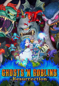 Ghosts n Goblins Resurrection Steam