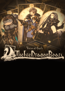 Voice of Cards: The Isle Dragon Roars Steam