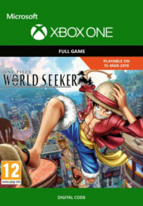 ONE PIECE: World Seeker Xbox One Global