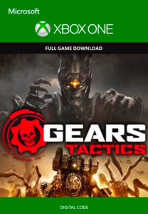 Gears Tactics Xbox One Global - Enjify