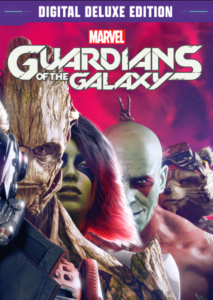 Marvel’s Guardians of the Galaxy Deluxe Edition Steam