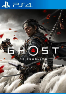 Ghost of Tsushima PS4 Global - Enjify