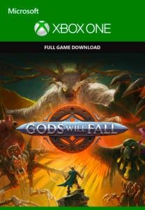Gods Will Fall Xbox One Global - Enjify
