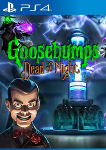 Goosebumps Dead Of Night PS4 Global