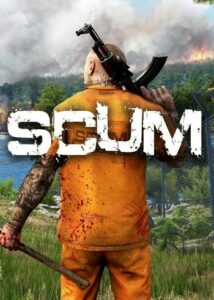 SCUM Steam GLOBAL - Enjify