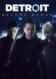 Detroit: Become Human Steam Global
