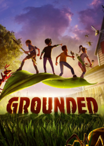 Grounded Steam Global
