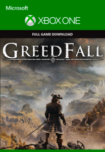 GreedFall Xbox One Global - Enjify