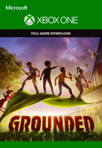 Grounded Xbox One Global