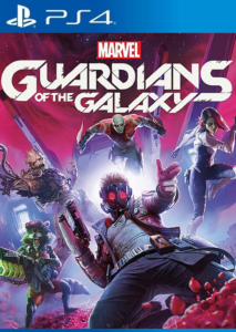 Marvel’s Guardians of the Galaxy PS4 Global