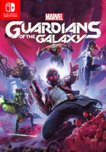 Marvel’s Guardians of the Galaxy (Nintendo Switch) eShop GLOBAL - Enjify