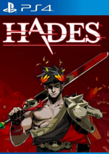 Hades PS4 Global - Enjify