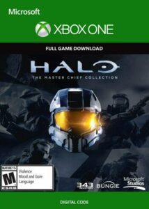 Halo: The Master Chief Collection Xbox One Global - Enjify