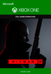 HITMAN 3 Xbox One Global