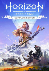 Horizon Zero Dawn Complete Edition Steam Global - Enjify