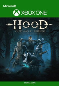 Hood: Outlaws & Legends Xbox One Global - Enjify