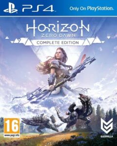Horizon: Zero Dawn PS4 Global