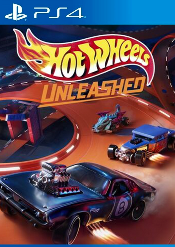Hot Wheels Unleashed Ps4