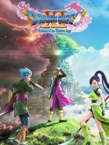 DRAGON QUEST XI S: Echoes of an Elusive Age Definitive Edition Steam Global - Enjify