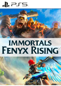 Immortals Fenyx Rising PS5 Global