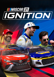 NASCAR 21: Ignition Steam Global - Enjify